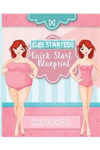 Bikini Model Prep School