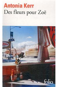 DES Fleurs Pour Zoe