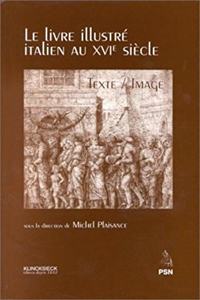 Le Livre Illustre Italien Au Xvie Siecle