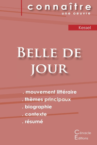 Fiche de lecture Belle de jour de Joseph Kessel (Analyse littéraire de référence et résumé complet)