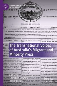 Transnational Voices of Australia's Migrant and Minority Press