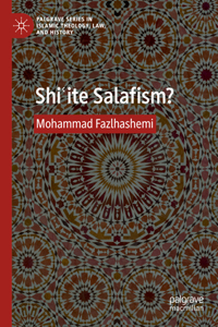 Shiʿite Salafism?