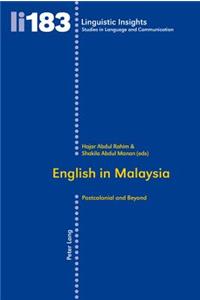 English in Malaysia