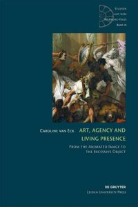 Art, Agency and Living Presence