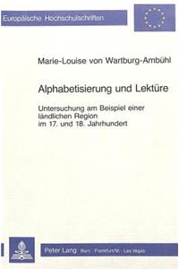 Alphabetisierung Und Lektuere