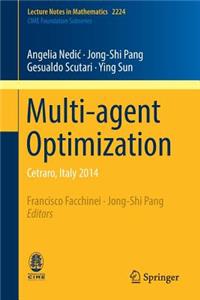 Multi-Agent Optimization