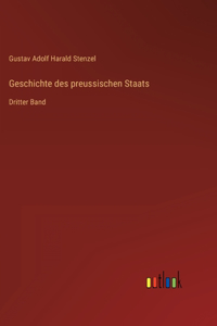 Geschichte des preussischen Staats