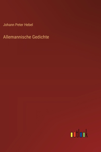 Allemannische Gedichte