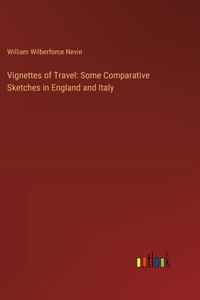 Vignettes of Travel