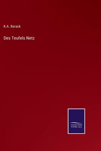 Des Teufels Netz