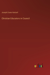 Christian Educators in Council