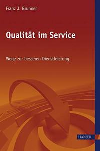 Qualitat im Service