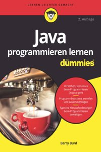 Java programmieren lernen fur Dummies 2e