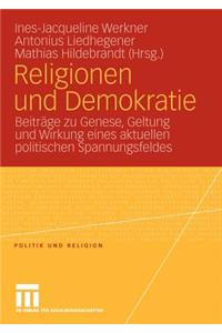 Religionen Und Demokratie