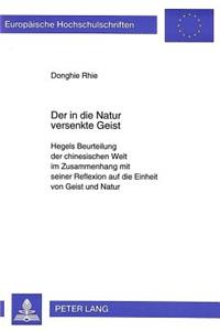 Der in Die Natur Versenkte Geist
