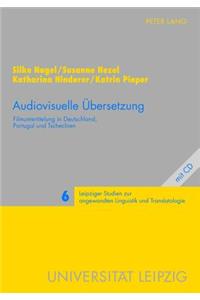 Audiovisuelle Uebersetzung