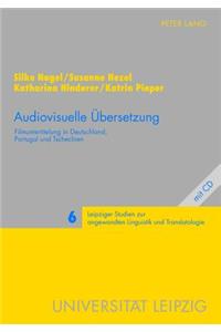 Audiovisuelle Uebersetzung