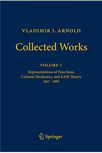 Vladimir I. Arnold - Collected Works