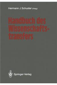 Handbuch Des Wissenschaftstransfers