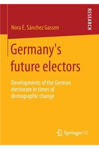 Germany's Future Electors