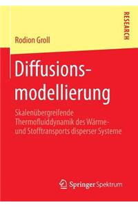 Diffusionsmodellierung