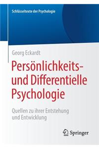 Persönlichkeits- und Differentielle Psychologie