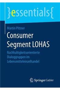 Consumer Segment Lohas