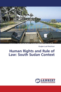 Human Rights and Rule of Law