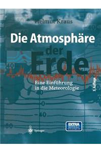 Die Atmosphäre der Erde