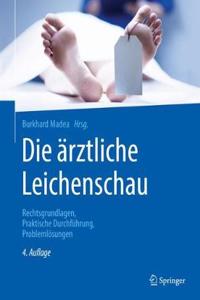 Die Ärztliche Leichenschau