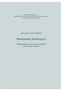 Rembrandts Jacobssegen