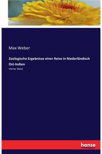 Zoologische Ergebnisse einer Reise in Niederländisch Ost-Indien