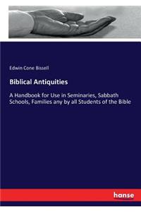 Biblical Antiquities