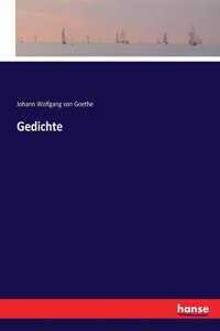 Gedichte