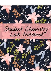 Student Chemistry Lab Notebook