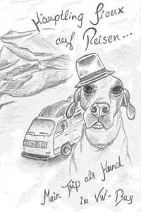 Häuptling Sioux auf Reisen