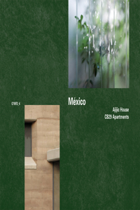 Mexico: Ajijic House, 2009-2011 by Tatiana Bilbao; Cb29 Apartments 2005-2007 by Derek Dellekamp