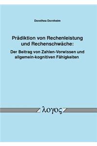 Pradiktion Von Rechenleistung Und Rechenschwache