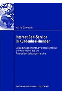 Internet Self-Service in Kundenbeziehungen