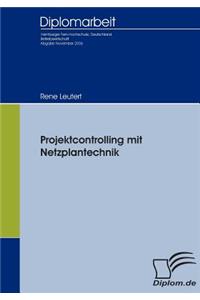 Projektcontrolling mit Netzplantechnik
