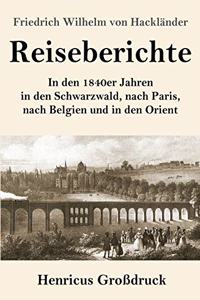 Reiseberichte (Großdruck)