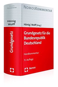 Grundgesetz Fur Die Bundesrepublik Deutschland
