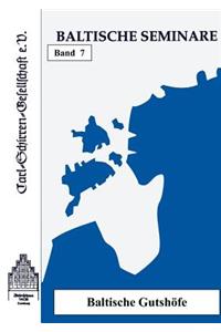 Baltische Seminare Band 7