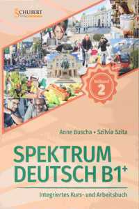 Spektrum Deutsch in Teilbanden