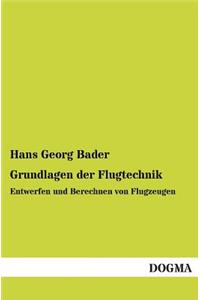 Grundlagen Der Flugtechnik