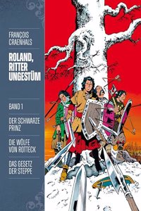 Roland, Ritter Ungestum 1