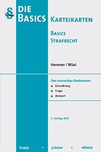 Basics Strafrecht