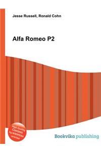 Alfa Romeo P2