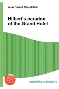 Hilbert's Paradox of the Grand Hotel