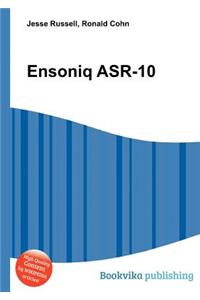 Ensoniq Asr-10